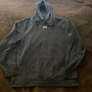 Size XL men’s Under Armour hoodie.